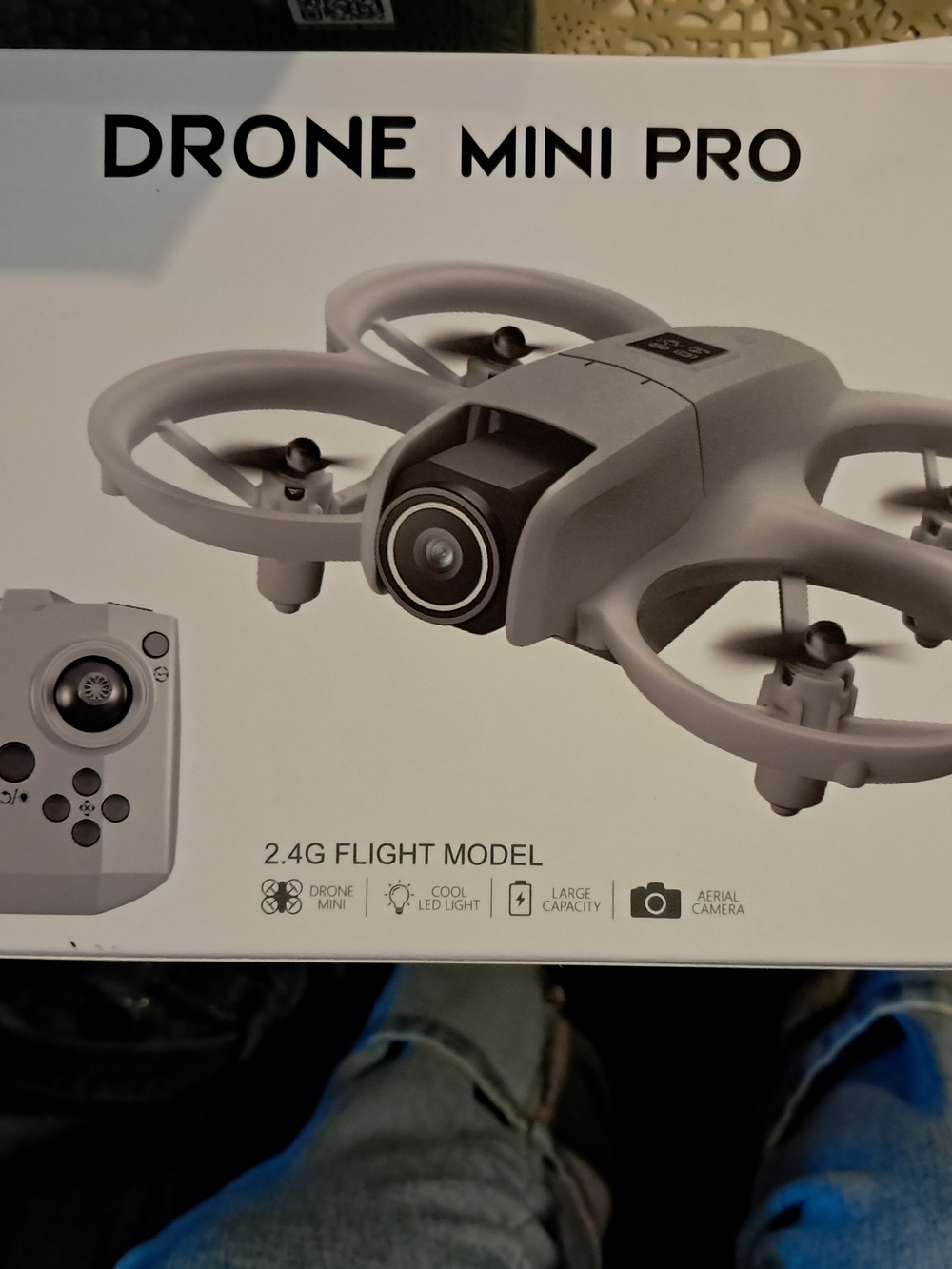 Pro - Gray Aerial Camera Drone